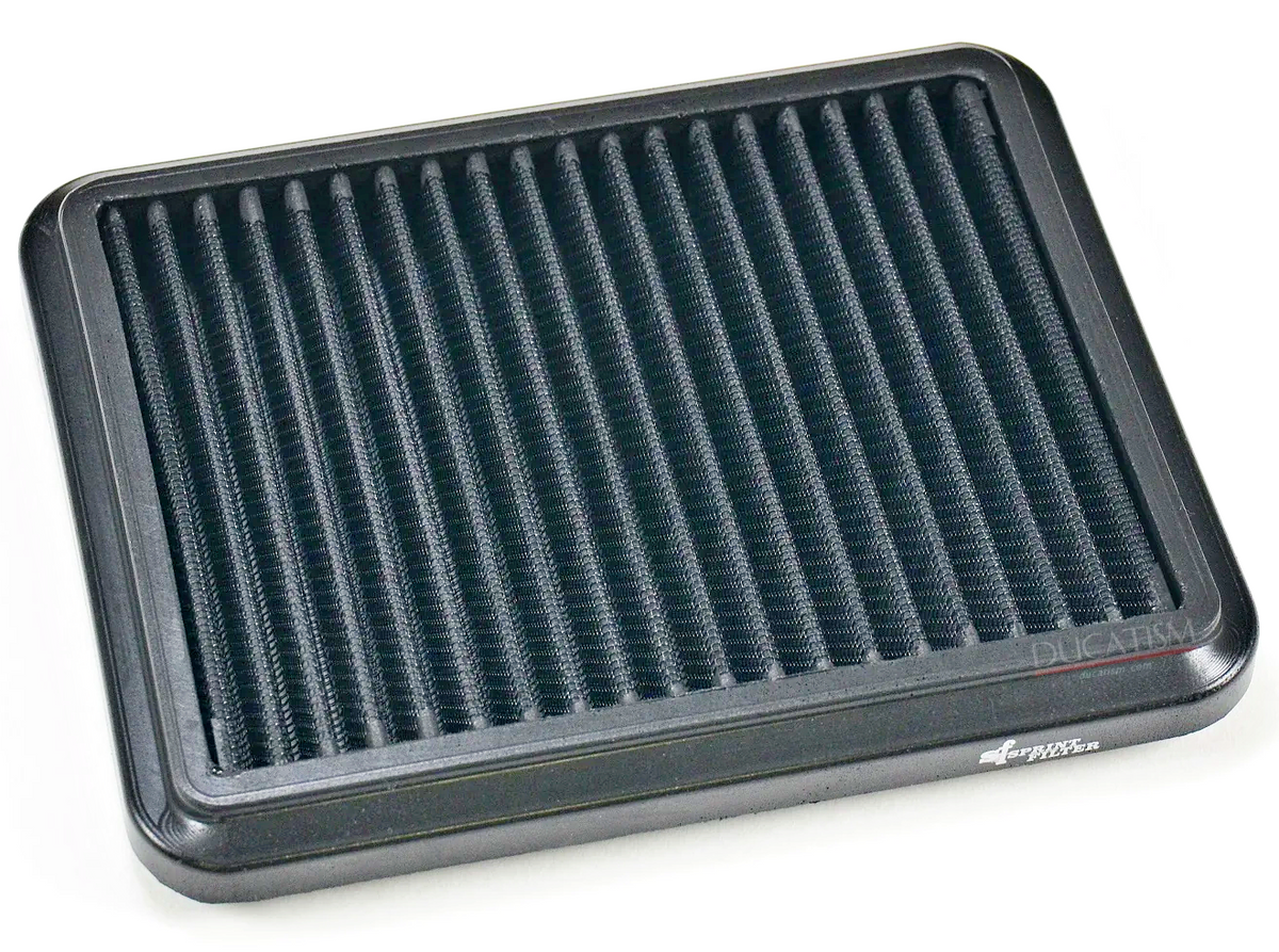 Domestic stock available PM160S Sprint Filter DUCATI Panigale V4/V4S/V4R air cleaner Panigale V4 Sprint filter P08 genuine replacement type