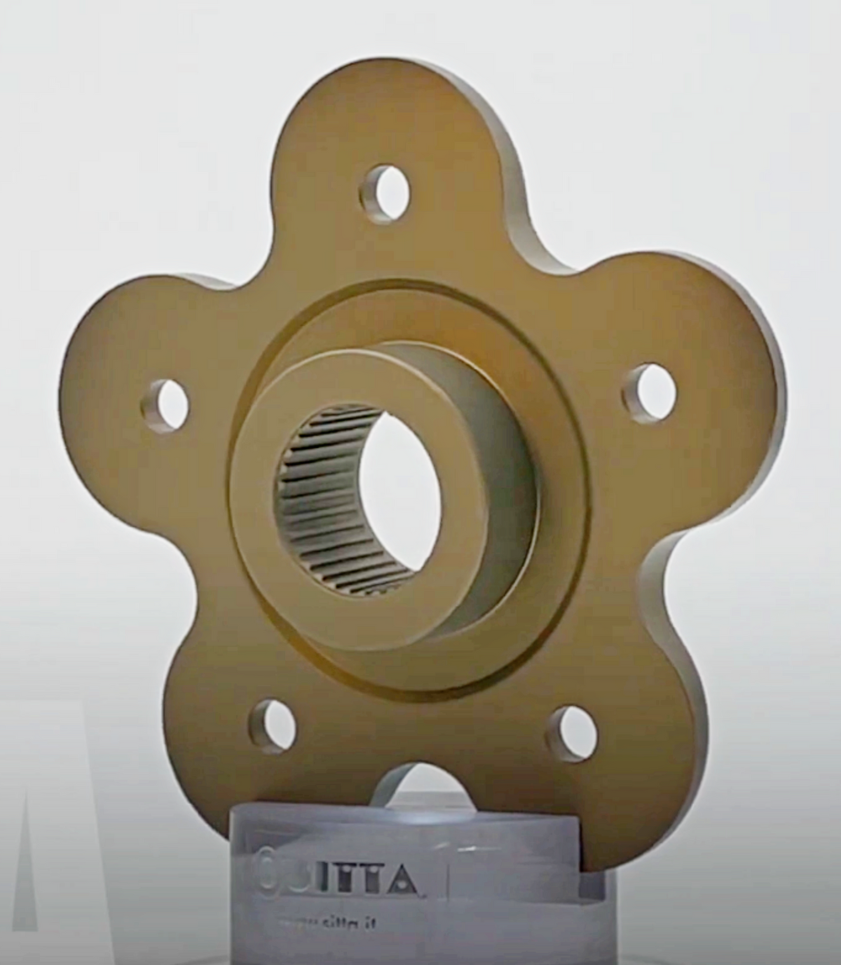 SITTA Rear Sprocket Carrier PRO205D01 DUCATI 998/996/748/Monster1100/796