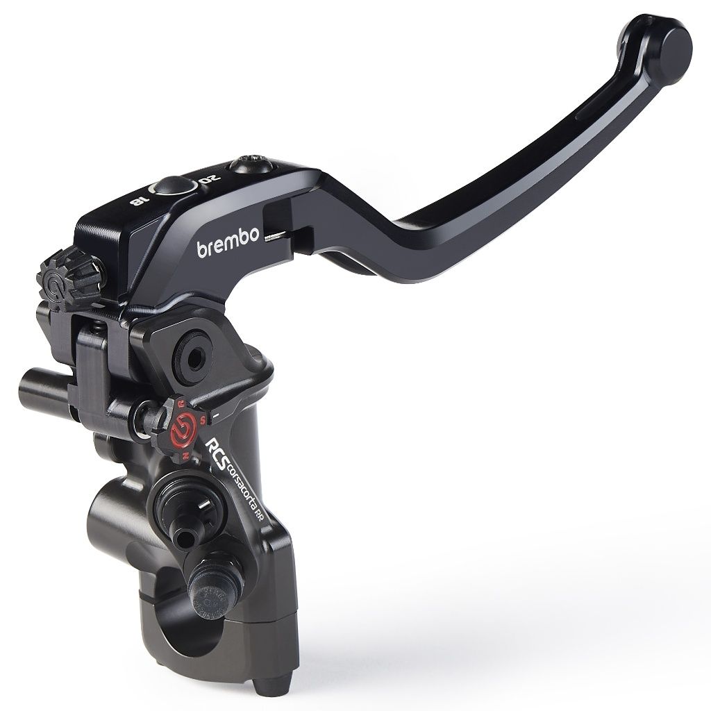 国内在庫あり brembo Corsa Corta RR 15 RCS Racing ラジアル ブレーキ マスター φ15x 18-20 110.E711.30 ブレンボ 110E71130 コルサコルタRR