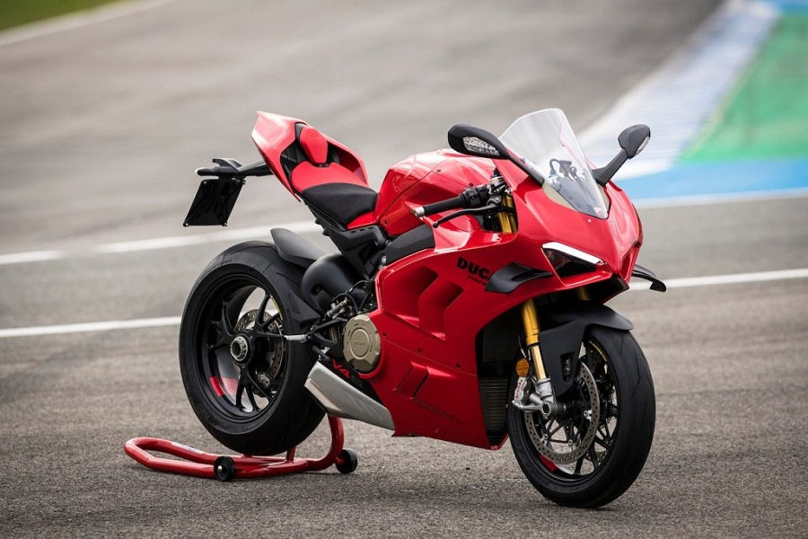 DUCATI PanigaleV4 V2 純正 ミラー 左側 ドゥカティ パニガーレ V4 V2 523S0645A