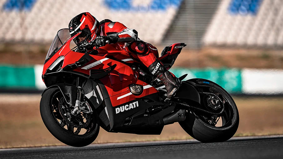 DUCATI SuperleggeraV4 56416662AA Carbon Front Mudguard PanigaleV4SP V4R 2018-2021