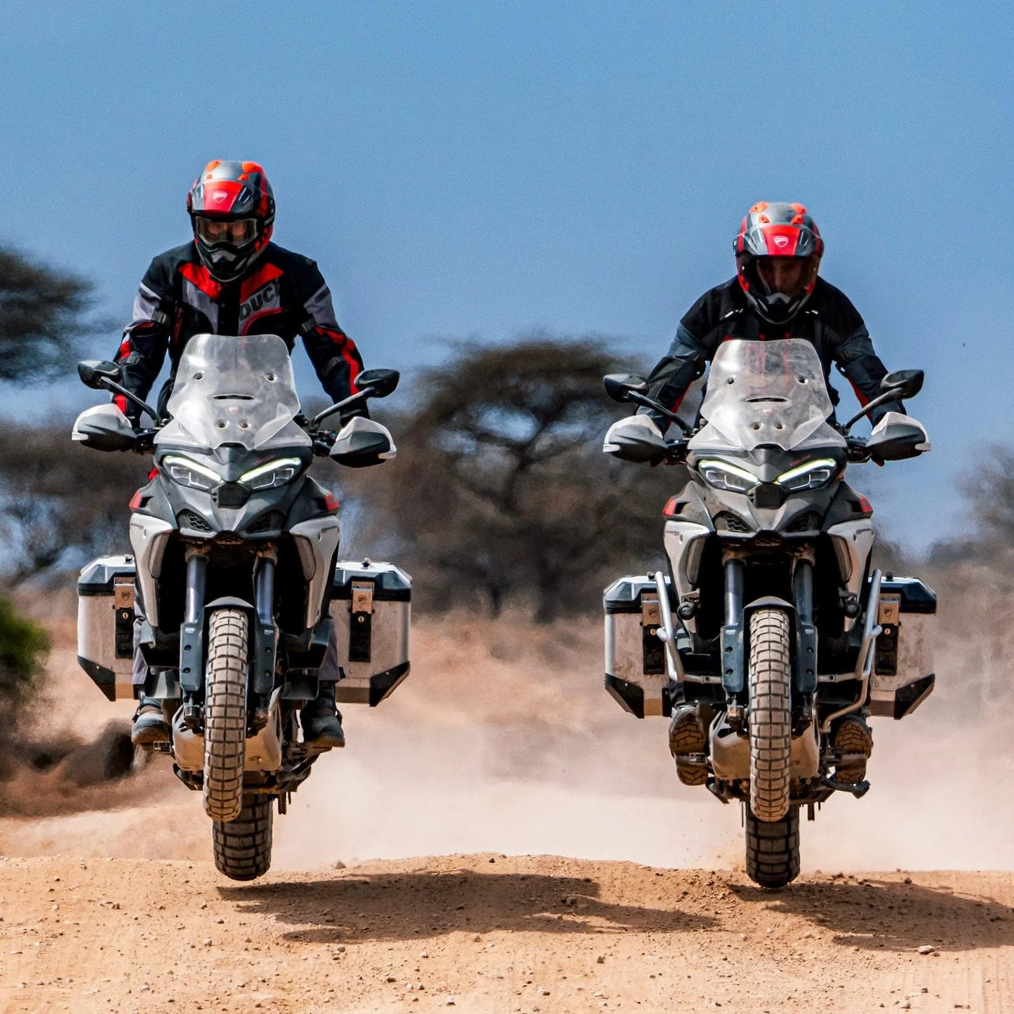 DUCATI Side Pannier Case Right MultiStrada V4 Ducati Genuine 96720061AA