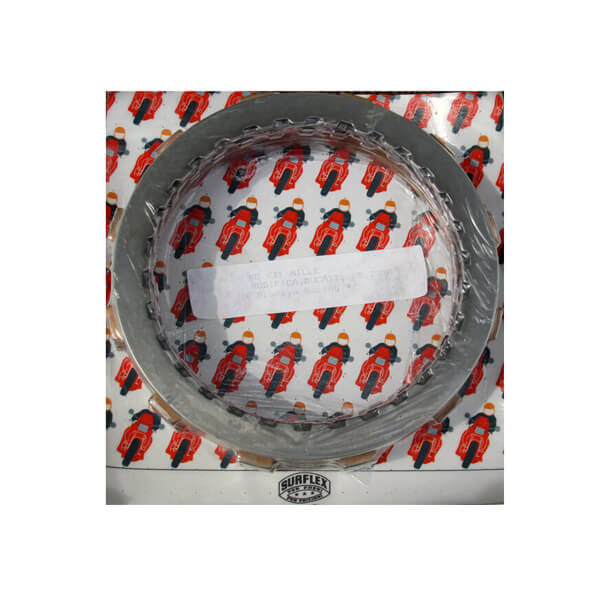 Surflex S1421 Dry Clutch Disc MHR Sintered Metal Type For Dry Model MHR900(82-83)/1000MHR/Mille(82-84)