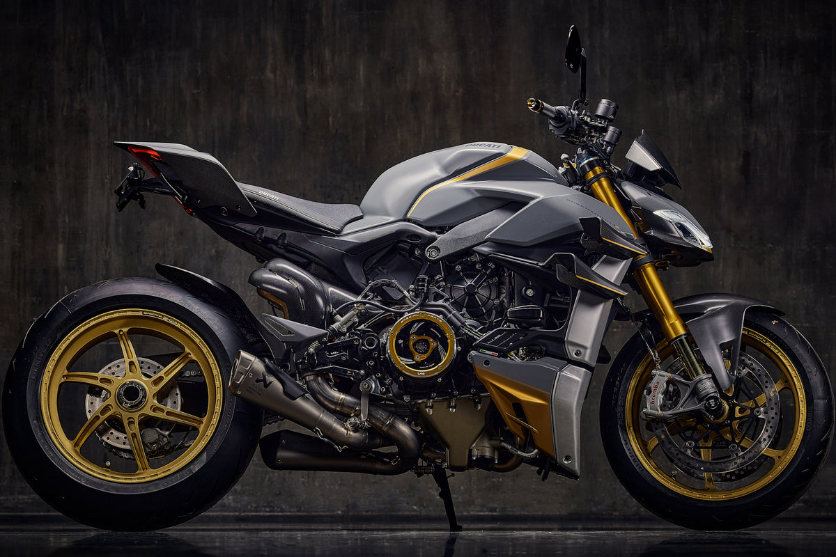 Ti Italy in stock DUCATI PanigaleV4 forged wheel set OZ-Racing GASS RS-A Panigale 1299 1199 DU102012G-60T -60B StreetFighterV4