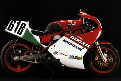 MALOSSI マロッシ ファンネルキャップ 1枚 DUCATI