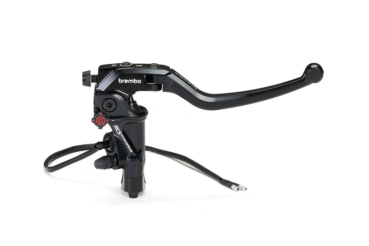 国内在庫あり brembo Corsa Corta RR 17 RCS Racing ラジアル ブレーキ マスター φ17x 18-20 110.E711.40 ブレンボ 110E71140 コルサコルタRR
