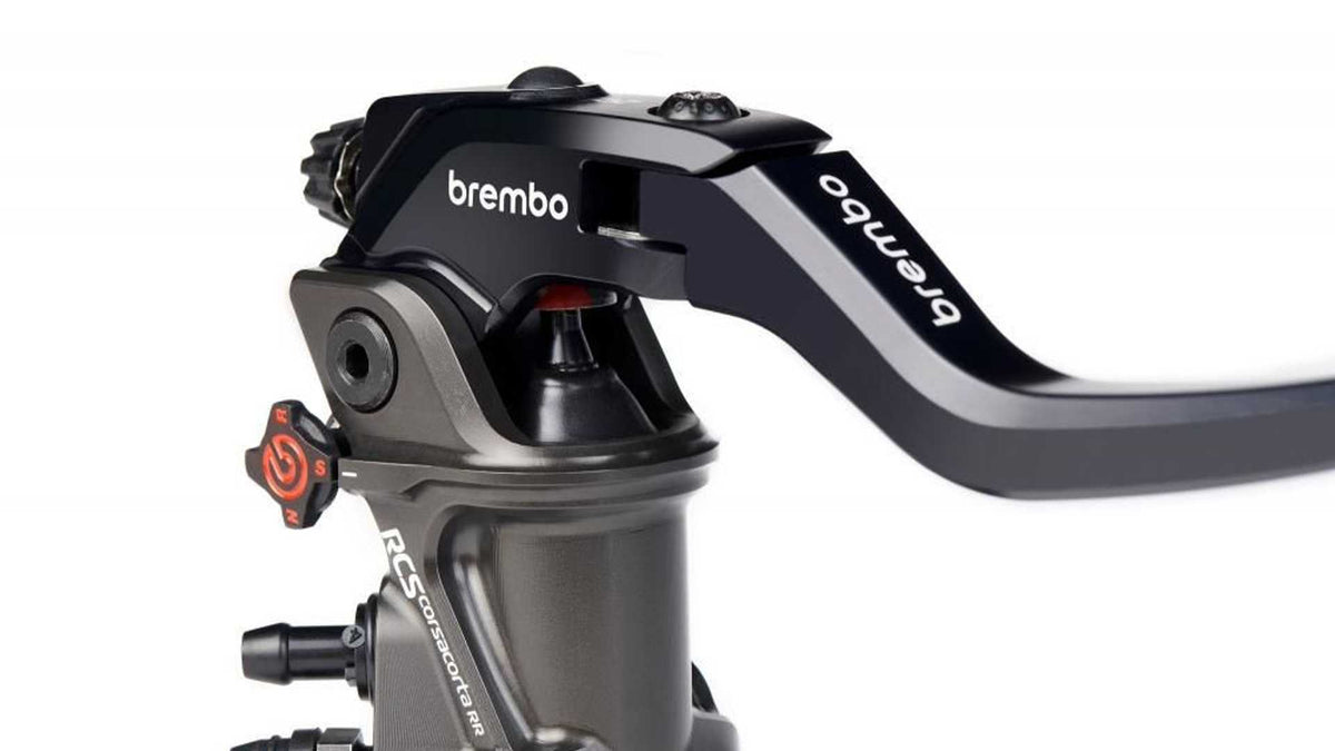 国内在庫あり brembo Corsa Corta RR 15 RCS Racing ラジアル ブレーキ マスター φ15x 18-20 110.E711.30 ブレンボ 110E71130 コルサコルタRR