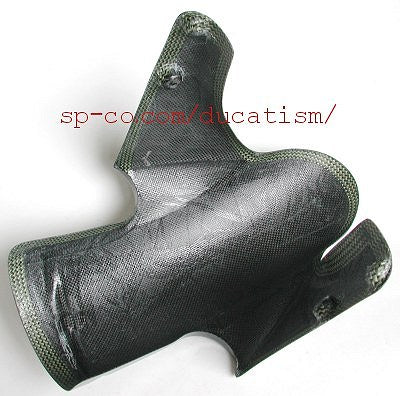 In stock in Japan Speed Carbon DUCATI 998/996/916/748 R, SP series included Dry carbon front fender SS900ie cm