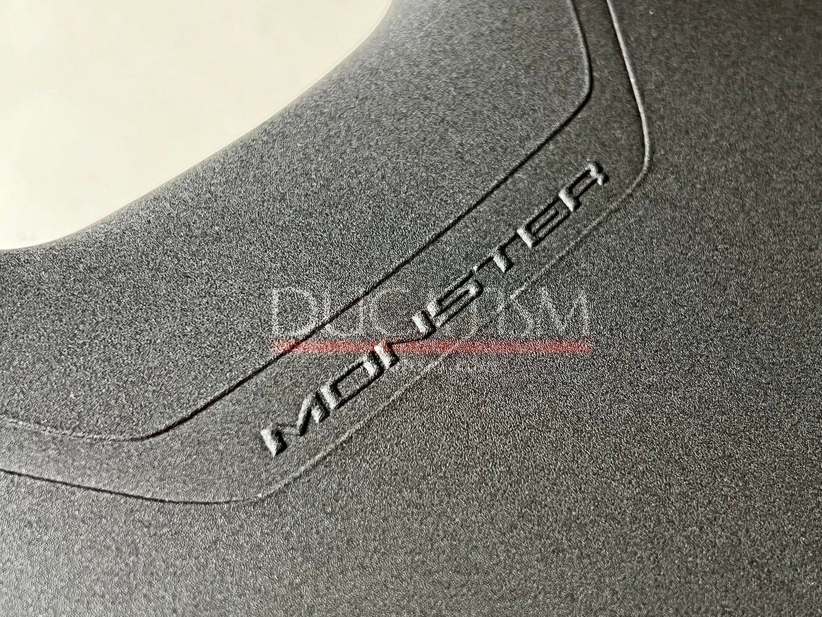 DUCATI Monster 937 950 日本仕様 ローシート ドゥカティ モンスター ブラック 96880961BA 、レッド 96880961BB