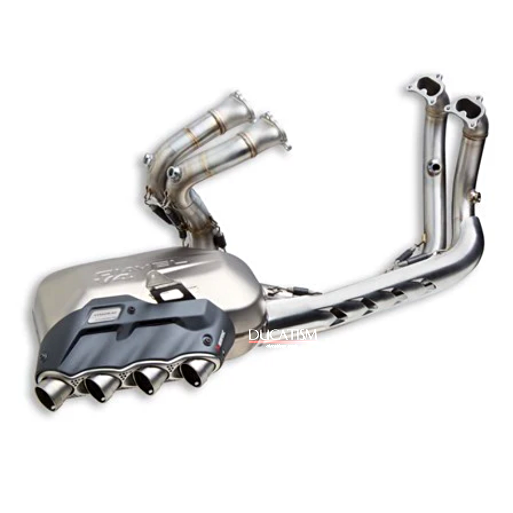 Italy stock DUCATI Diavel V4 Racing Exhaust Silencer Ducati Diavel Italy stock DUCATI Diavel V4 Racing Exhaust Silencer Ducati Diavel