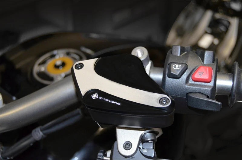 DUCABIKE Front Fluid Tank Cap DBK DIAVEL 1200 / 1260 / V4 / XDIAVEL TLS10A