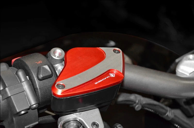 DUCABIKE Front Fluid Tank Cap DBK DIAVEL 1200 / 1260 / V4 / XDIAVEL TLS10A
