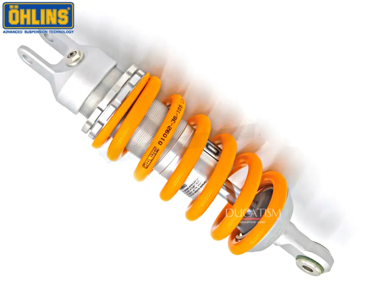 イタリア在庫あり DU517 OHLINS オーリンズ リアサスペンション イタリア在庫あり DU517 OHLINS オーリンズ リアサスペンション