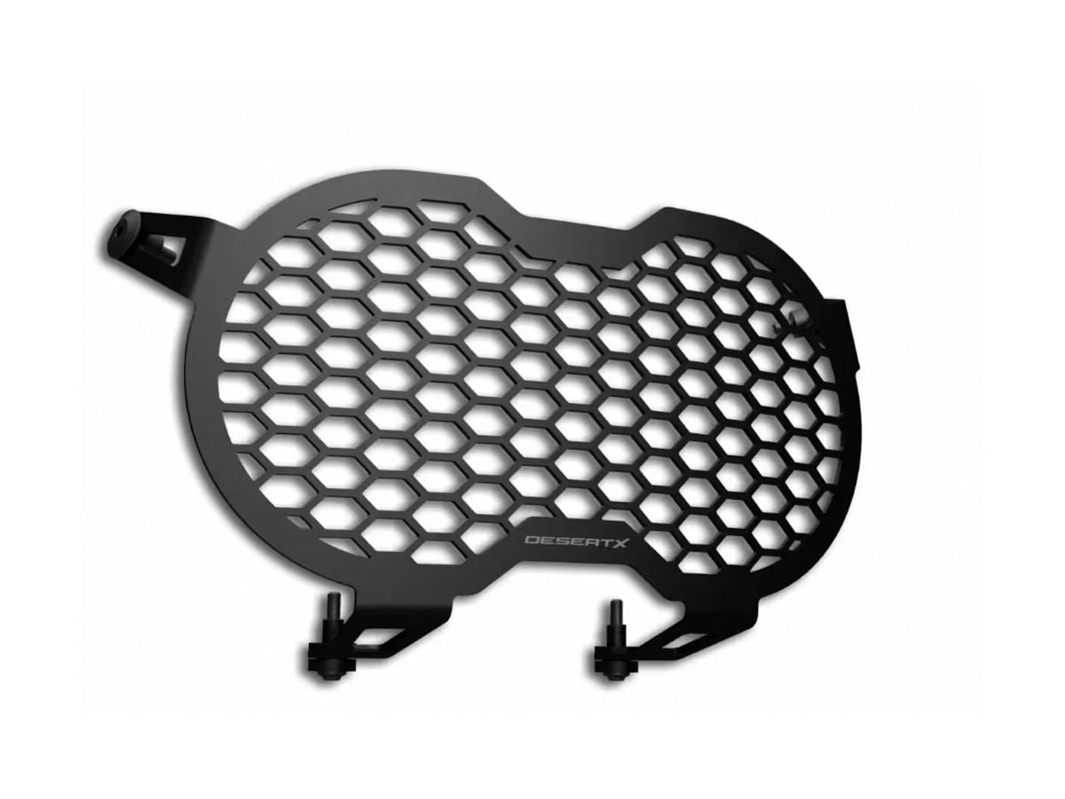 DUCATI Genuine DesertX Headlight Protective Grill 97381931AA DesertX Ducati Genuine