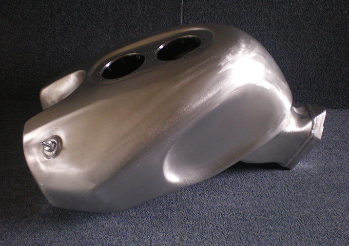 Beater Aluminum Tank DUCATI 1199 Panigale Racing 24L Tank (STD) Beater