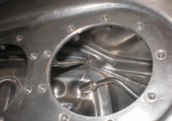 Beater Aluminum Tank DUCATI 1199 Panigale Racing 24L Tank (STD) Beater