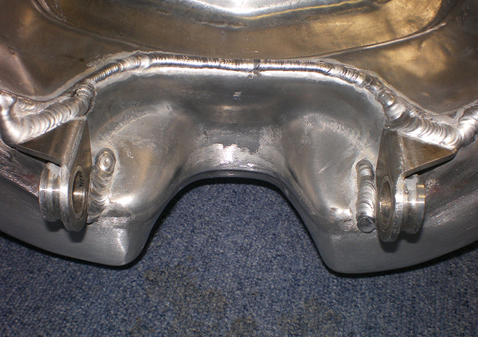 Beater Aluminum Tank DUCATI 1199 Panigale Racing 24L Tank (STD) Beater