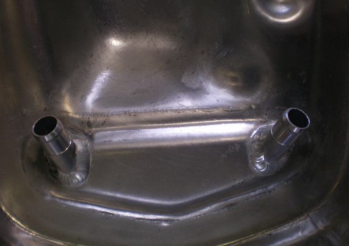 Beater Aluminum Tank DUCATI 1199 Panigale Racing 24L Tank (STD) Beater