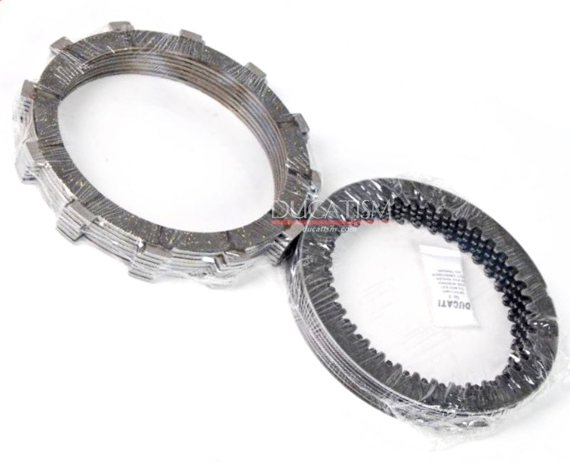 DUCATI 純正 乾式クラッチディスク 19020013A 998/996/916/999/M900/748/888/MH900e/ST2/ST4