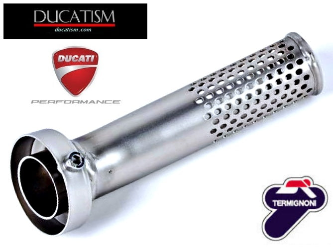 Genuine Termignoni Long Silent Baffle 1 piece DUCATI DUCATI Termignoni 963094AAA 996 900SS Monster 900