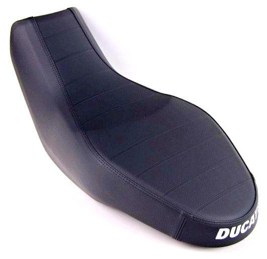 廃盤 DUCATI 2015-2023 スクランブラー ローポジションシート -20mm ドゥカティ Scrambler 96880171A DP純正