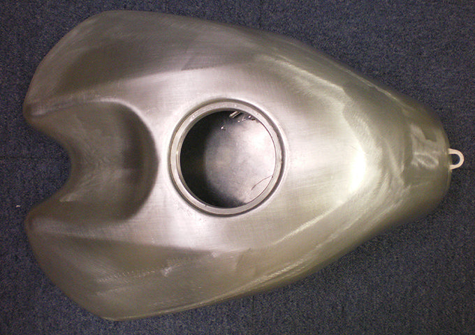 Beater aluminum tank DUCATI 1199 Panigale long type 20L Beater