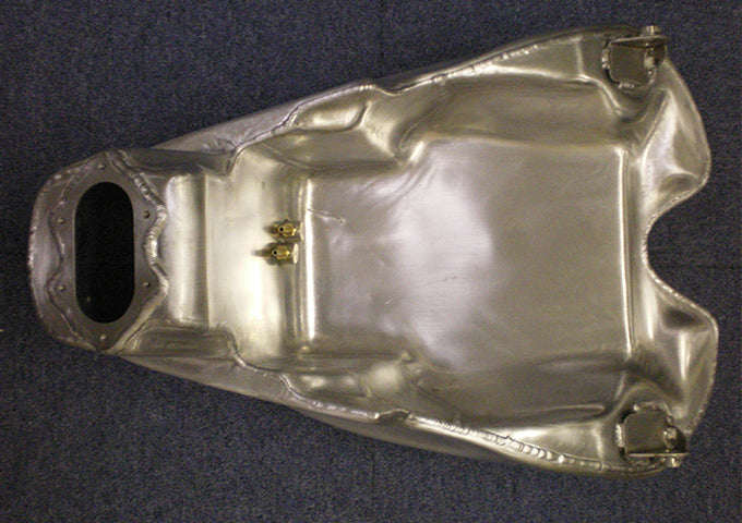 Beater aluminum tank DUCATI 1199 Panigale long type 20L Beater