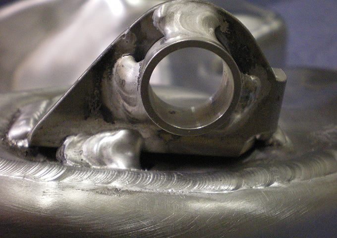 Beater aluminum tank DUCATI 1199 Panigale long type 20L Beater