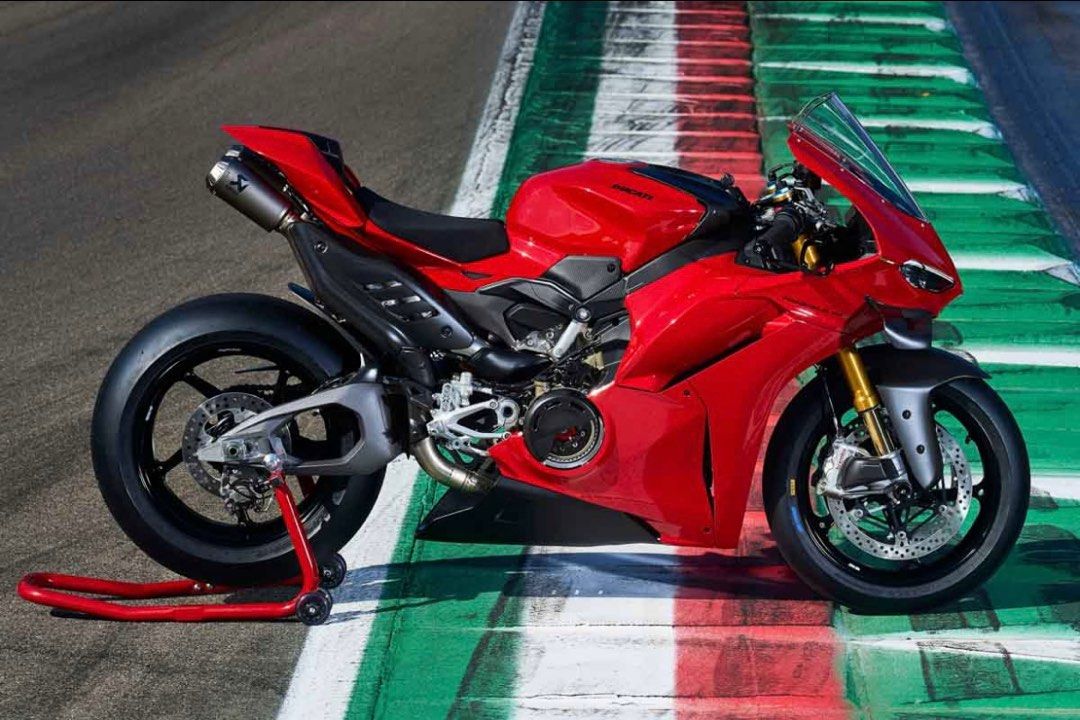 DUCATI 2025-2026 PanigaleV4 フロントブレーキキャリパー PRO1+ 96181001AA ドゥカティ DP純正品