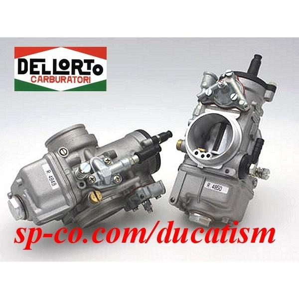 stock in Japan Dellorto PHM41 Dellorto Malossi φ41 carburetor choke Malossi DUCATI 750F1 etc.