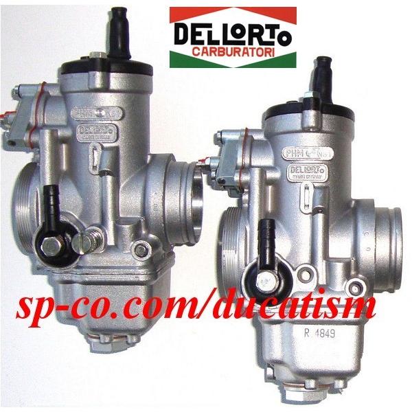 stock in Japan Dellorto PHM41 Dellorto Malossi φ41 carburetor choke Malossi DUCATI 750F1 etc.