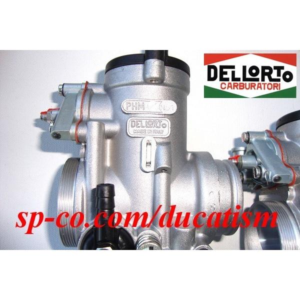 stock in Japan Dellorto PHM41 Dellorto Malossi φ41 carburetor choke Malossi DUCATI 750F1 etc.