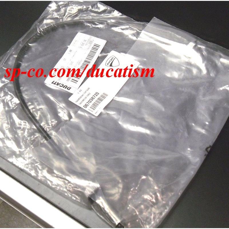 あすつく DUCATI純正 タコメーターケーブル 750F1 400F3 750SS 900SS 067038720