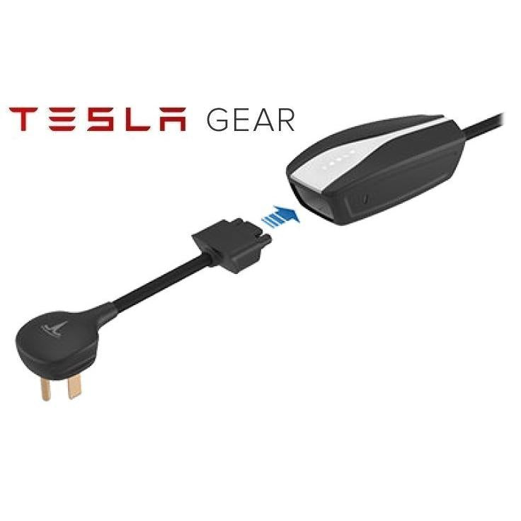 200-250V NEMA14-50 Adapter for Tesla Gen2 Mobile Connector TESLA Genuine NEMA Adapters