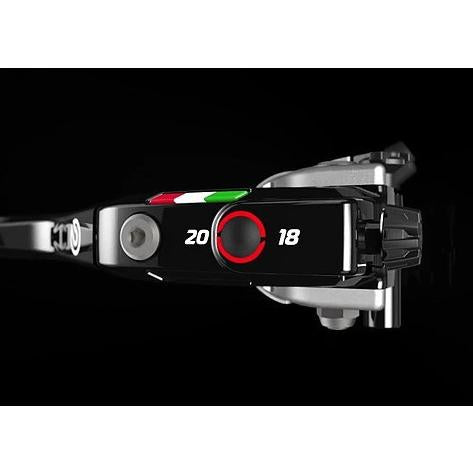 brembo ブレンボ RCS コルサコルタ ラジアル ブレーキマスターシリンダー φ17 x 18/20mm 110.C740.40
