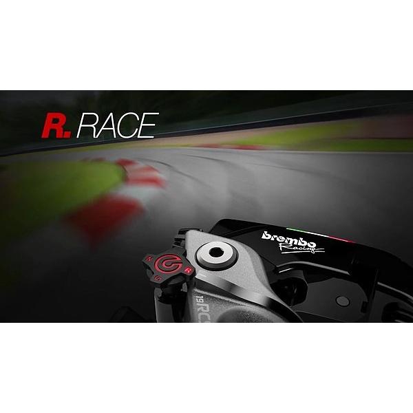 brembo ブレンボ RCS コルサコルタ ラジアル ブレーキマスターシリンダー φ17 x 18/20mm 110.C740.40