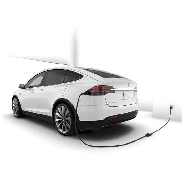 TESLA 純正充電器 Gen3 Newモバイルコネクター オプションで 日本仕様 200V EVコンセント対応/ Powershare対応 テスラ ModelS ModelX Model3 ModelY
