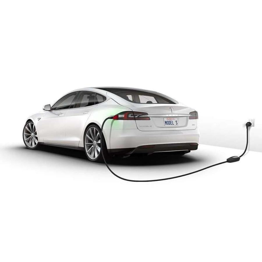 TESLA 純正充電器 Gen3 Newモバイルコネクター オプションで 日本仕様 200V EVコンセント対応/ Powershare対応 テスラ ModelS ModelX Model3 ModelY