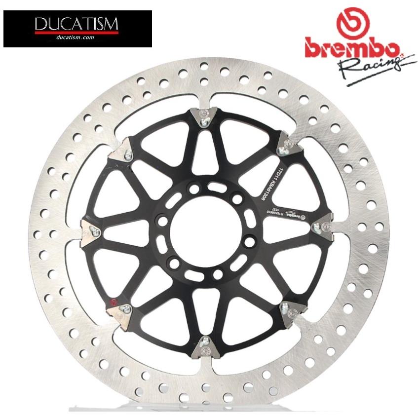 brembo 208.A985.11 T-DRIVE HPディスク 左右set DUCATI 959/848/999/749/M1100 用 320mm ドゥカティ ブレンボ純正品