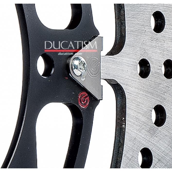 brembo 208A.985.20 T-DRIVE HP disc left and right set for Yamaha R1 R6 Yamaha 310mm genuine Brembo product
