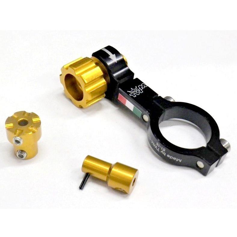 In stock TWM New remote adjuster GP type brembo Corsa Corta RCS radial master