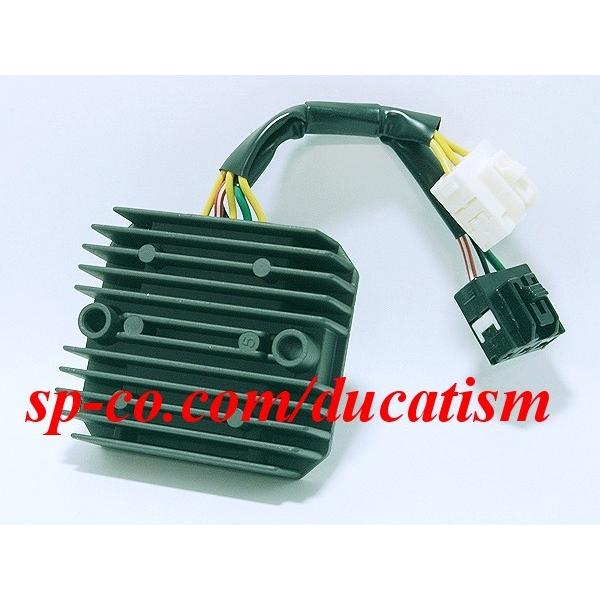 あすつく GR-3 レギュレーター GARUDA 汎用 3相リチウムバッテリー用 282-013 DUCATI