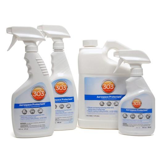 あすつく 国内正規輸入品 303 Aerospace Protectant 約950ml エアロスペース プロテクタント