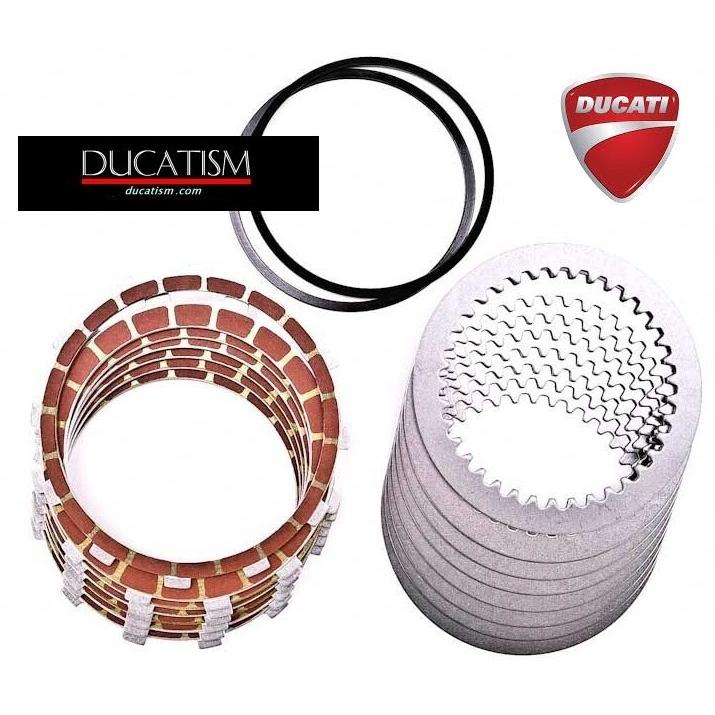 あすつく Barnett バーネット 306-25-40002 DUCATI 乾式クラッチディスクキット 2012-544 ドゥカティ 748/996/998/999/1098/1198 900SS/M900