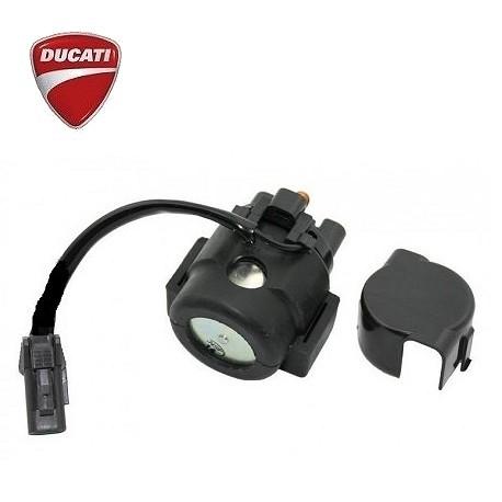 DUCATI 998/999/749/SS1000DS/SS800ie/M900ie/M1000/S4RS Genuine Starter Relay Set 39720012A