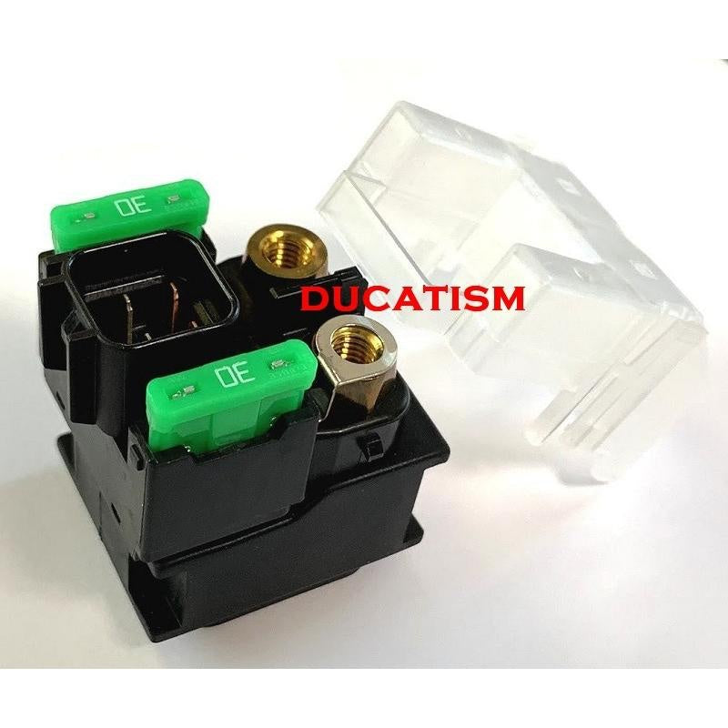 thumbnail image 2 of Duc Or Die Starter Magnetic Switch Relay – Replaces Ducati 39740011A, Monster, Superbike 2 of 5