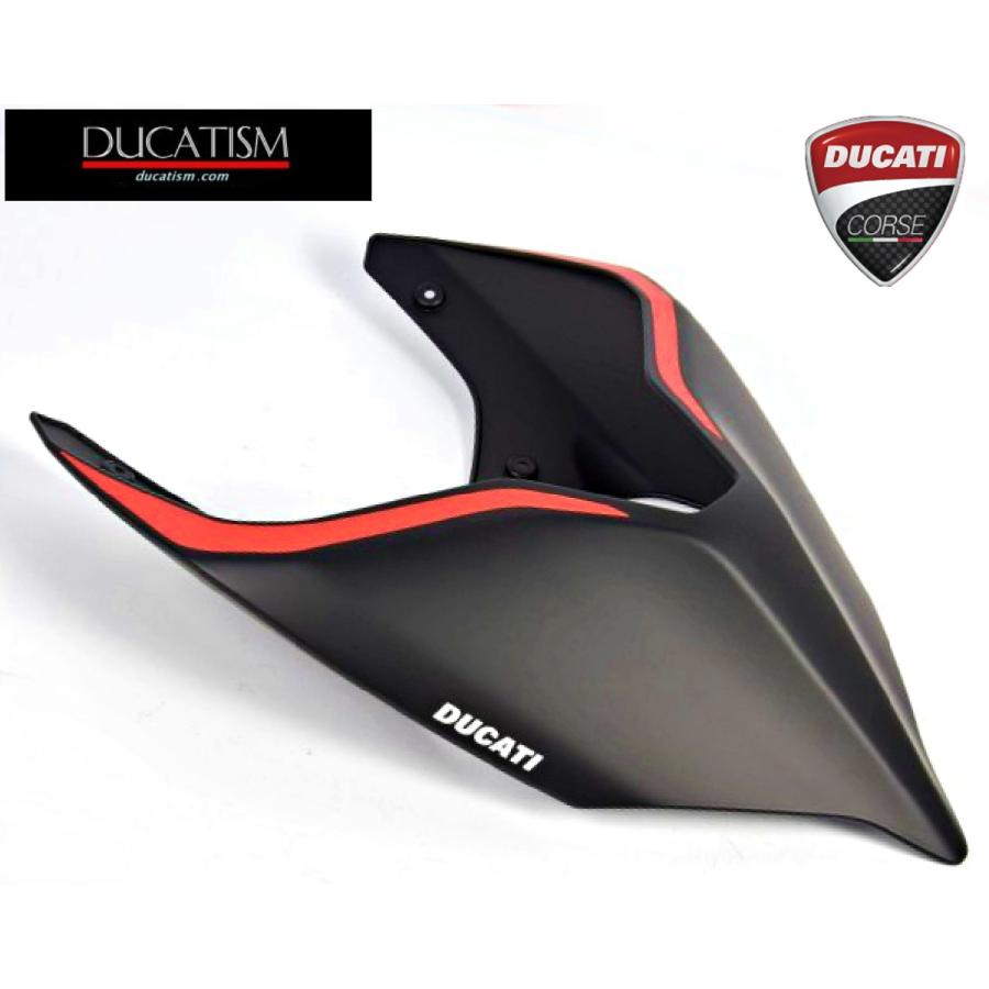 DUCATI 2022-2023 Panigale V4 Racing Under Fairing Akrapovic Full Exhaust / Silencer for Panigale V4 V4R V4SP2 DP Ducati Genuine Product