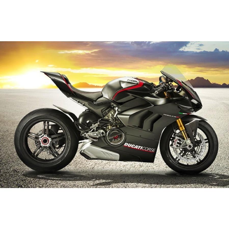 DUCATI PanigaleV4SP2 SP Superleggera 純正 カーボン フロントホイール V4/V4S/V4R パニガーレ StreetFighterV4 501P2053BA