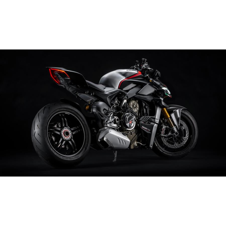 DUCATI PanigaleV4SP2 SP Superleggera Genuine Carbon Rear Wheel Made in Italy V4/V4S/V4R Panigale StreetFighterV4 502P2301AA