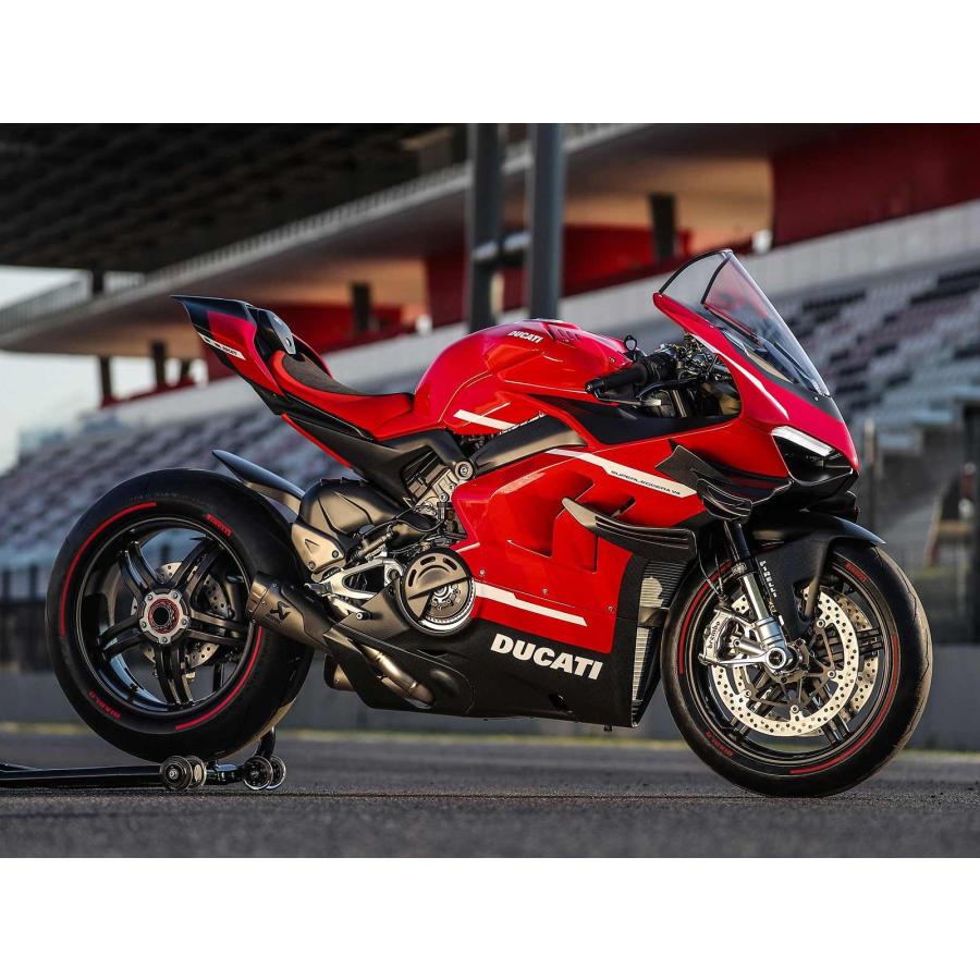 DUCATI PanigaleV4SP2 SP Superleggera 純正 カーボン フロントホイール V4/V4S/V4R パニガーレ StreetFighterV4 501P2053BA